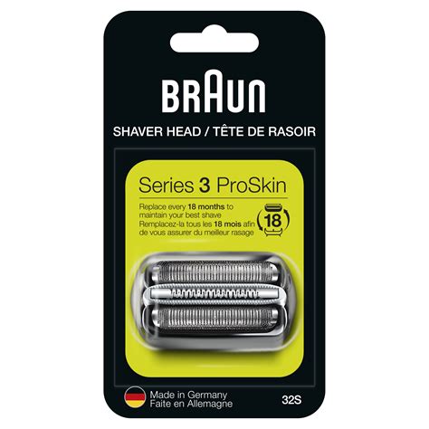 braun series 3 replacement foil|braun series 3 foil razor.